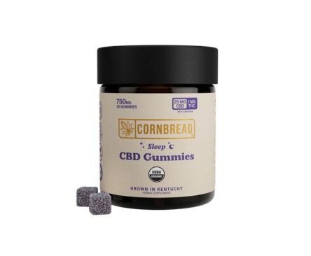 Cornbread Hemp Wellness Products