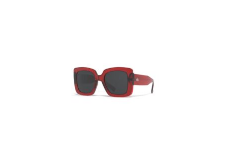 Hanukeii Fuerteventura Red Black Sunglasses