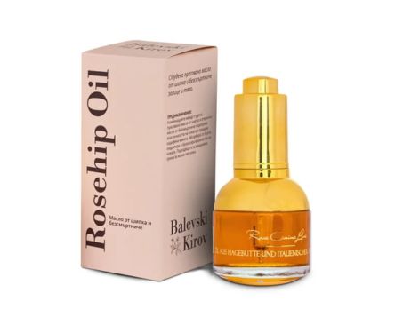 Balevski Rosehip & Immortelle Oil 30ml