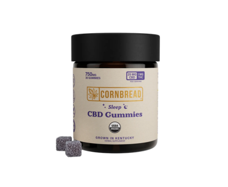 Cornbread Hemp Wellness Products