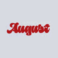 August