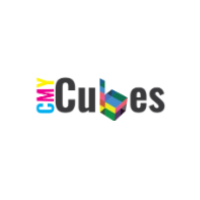 CMY Cubes