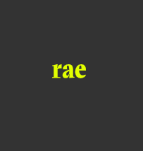 Rae Wellness