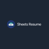 Sheets Resume