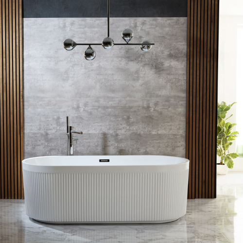 Florence Freestanding Bathtub