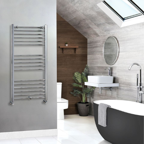 Straight Towel Radiator