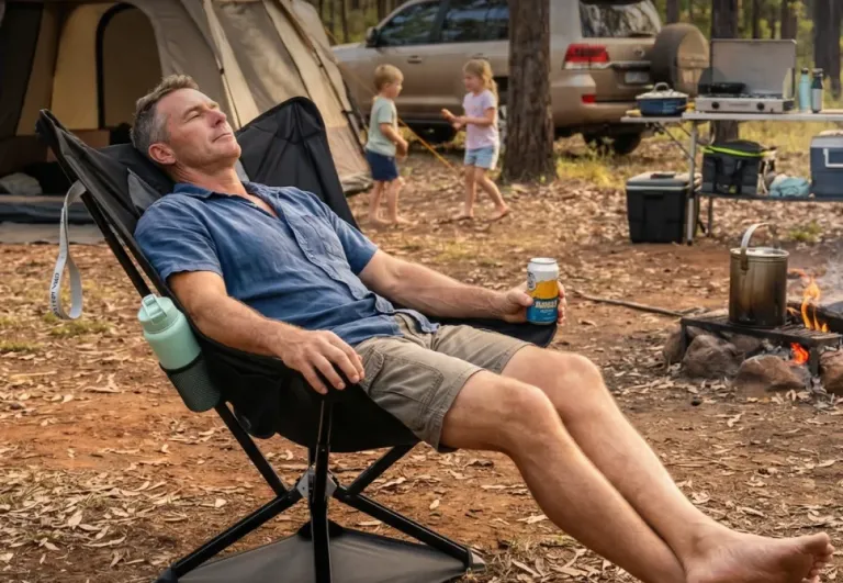 Ozzi Gear’s Outdoor Camp Chairs Review: Are They Really Valuable Additions?