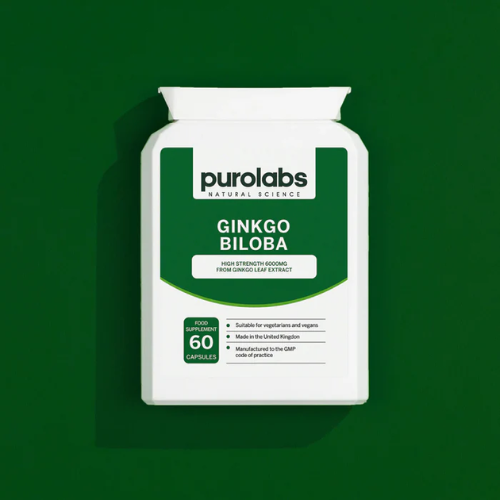 Puro Ginkgo Biloba
