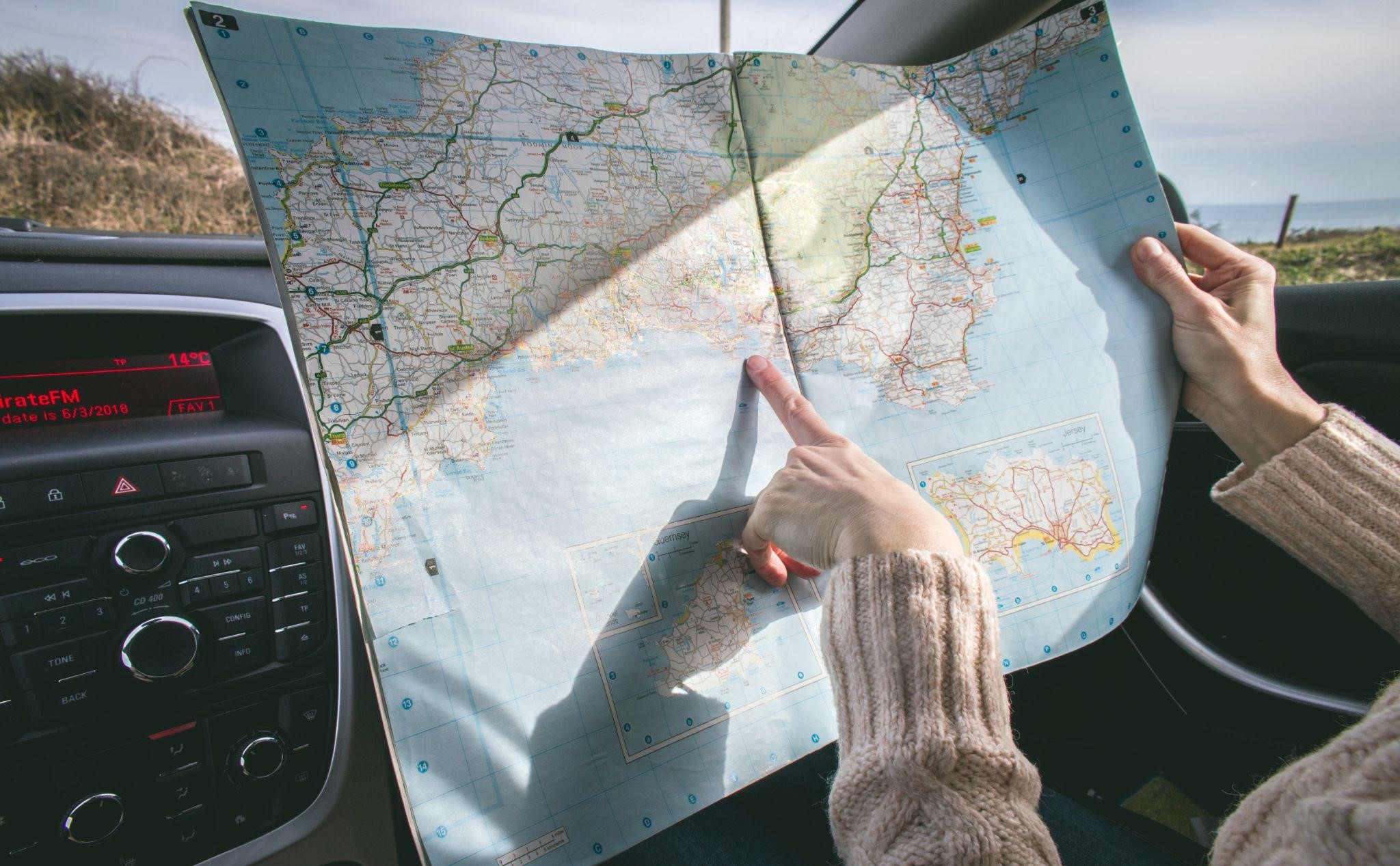9 Tips Traveling