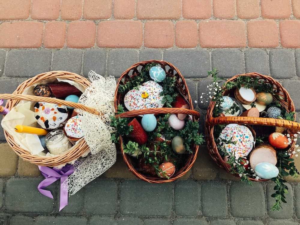 Gourmet Basket