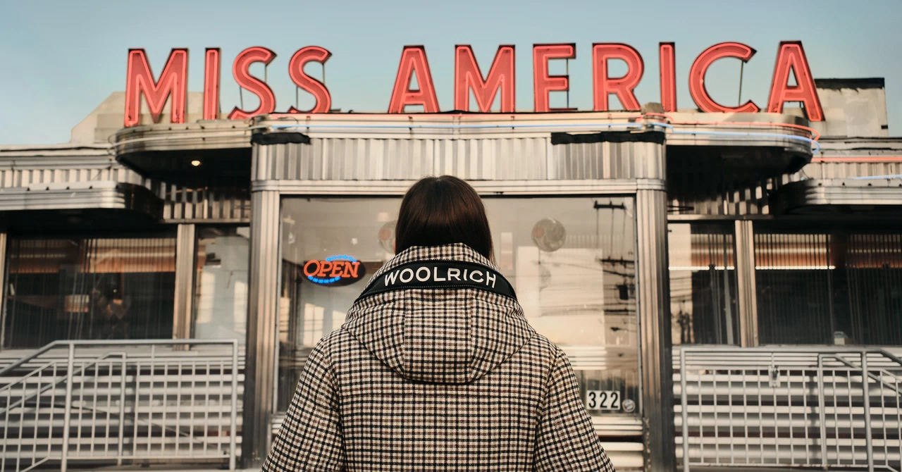 Woolrich
