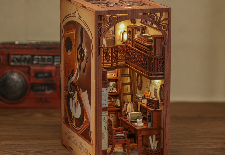 Cutebee Book Nook Kit Review: Are They Worth Buying?