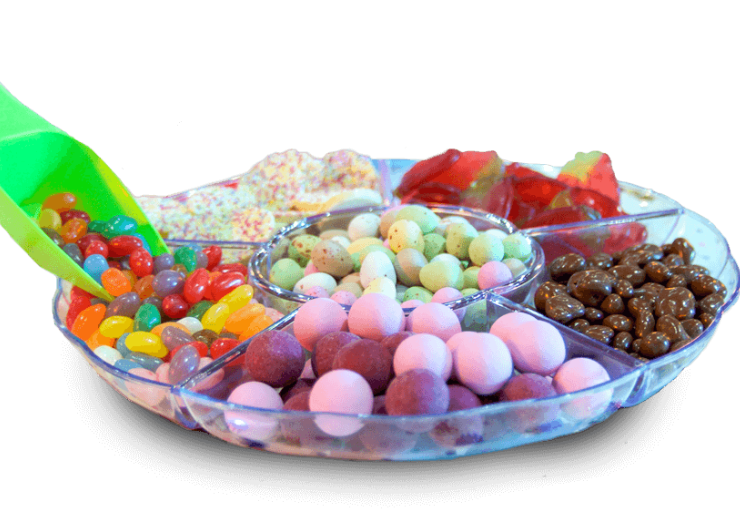 american snacks